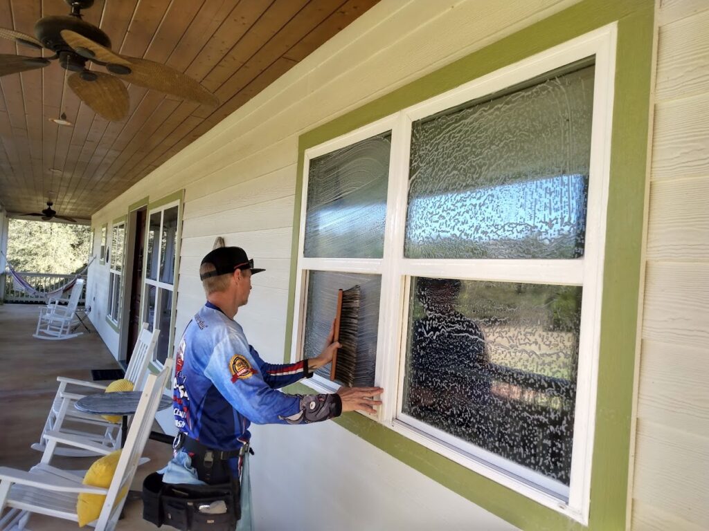 window cleaning bastrop